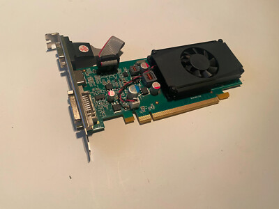 GE GE VIDEO-PX8400GS 512MB 0551F4-71160 used part