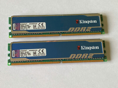 Universal Universal KHX6400D2B1K2/2G used part