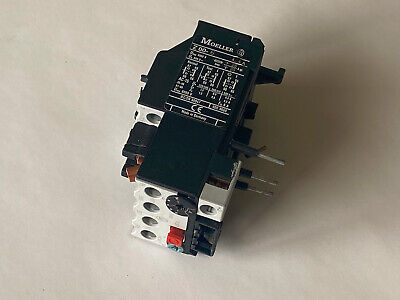 Moeller Moeller used part