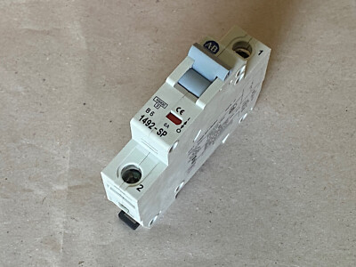 Allen Bradley Allen Bradley 1492-SP 1492-SP1B060 used part