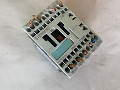 Siemens Siemens 3RH1122 2AP00 used part