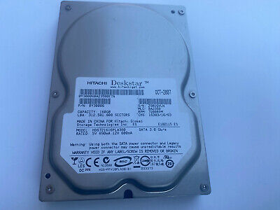 Xerox Xerox 0Y30006 HDS721616PLA380 used part