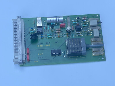 Universal Universal D40-488 C40-488 used part