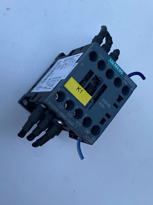 Siemens Siemens 3RT2016-1BB42 3RT20161BB421AA0 used part