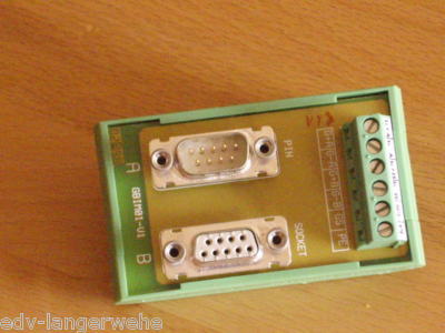 Phoenix Contact Phoenix Contact GBIM01-V1 used part