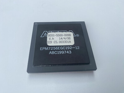 Universal Universal EPM7256EGC192-12 used part