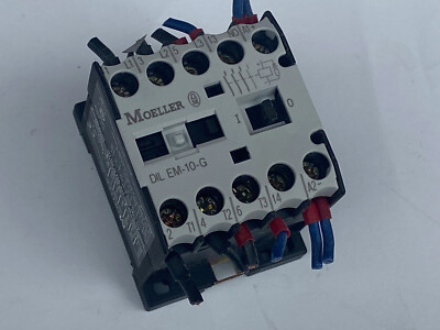 Moeller Moeller used part