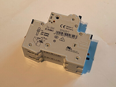 Siemens Siemens 5SY6220 5SY62 used part