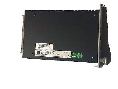 Universal Universal CPM 0816 332 332-023 115/230V used part