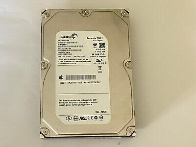 Universal Universal ST3500641AS 500GB 9BD148-049 used part