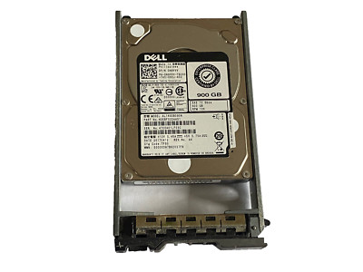 Dell Dell 0N9VVV 900GB 12GBPS HDDDDEBF02DAA51 used part