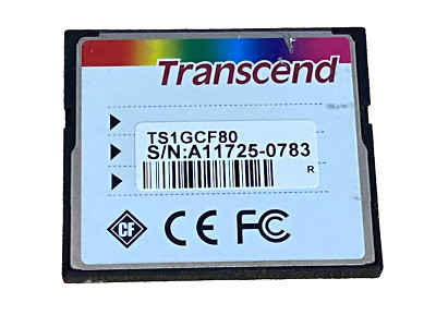 Universal Universal TS1GCF80 used part