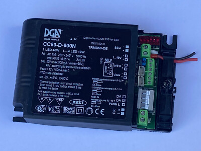 Universal Universal TRMD50-DE used part