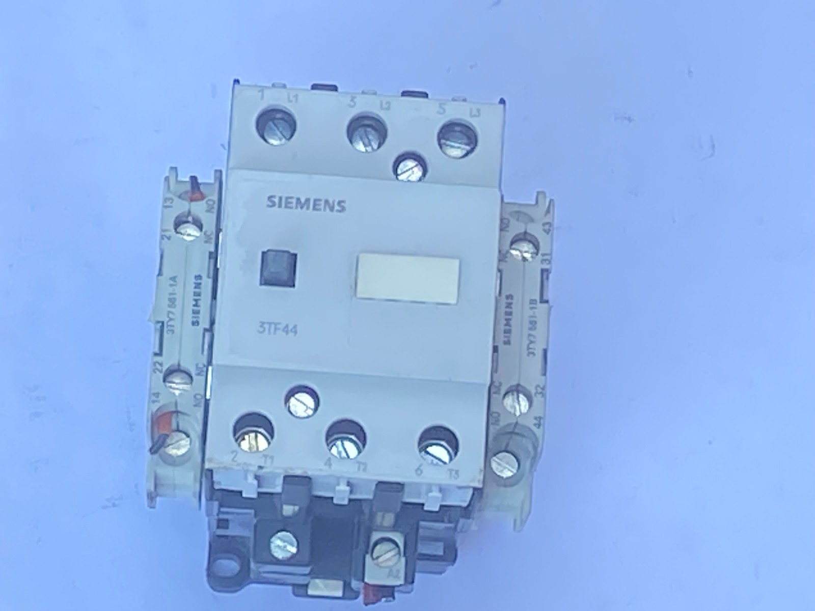 Siemens Siemens 3TF4422-0B used part