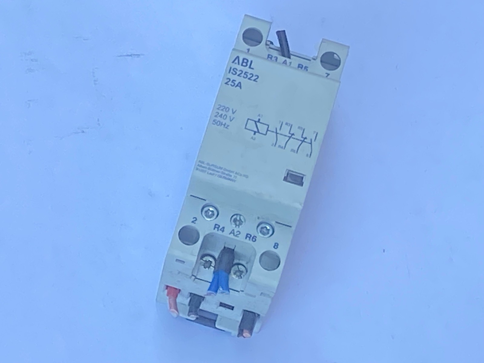 Universal Universal IS2522 used part