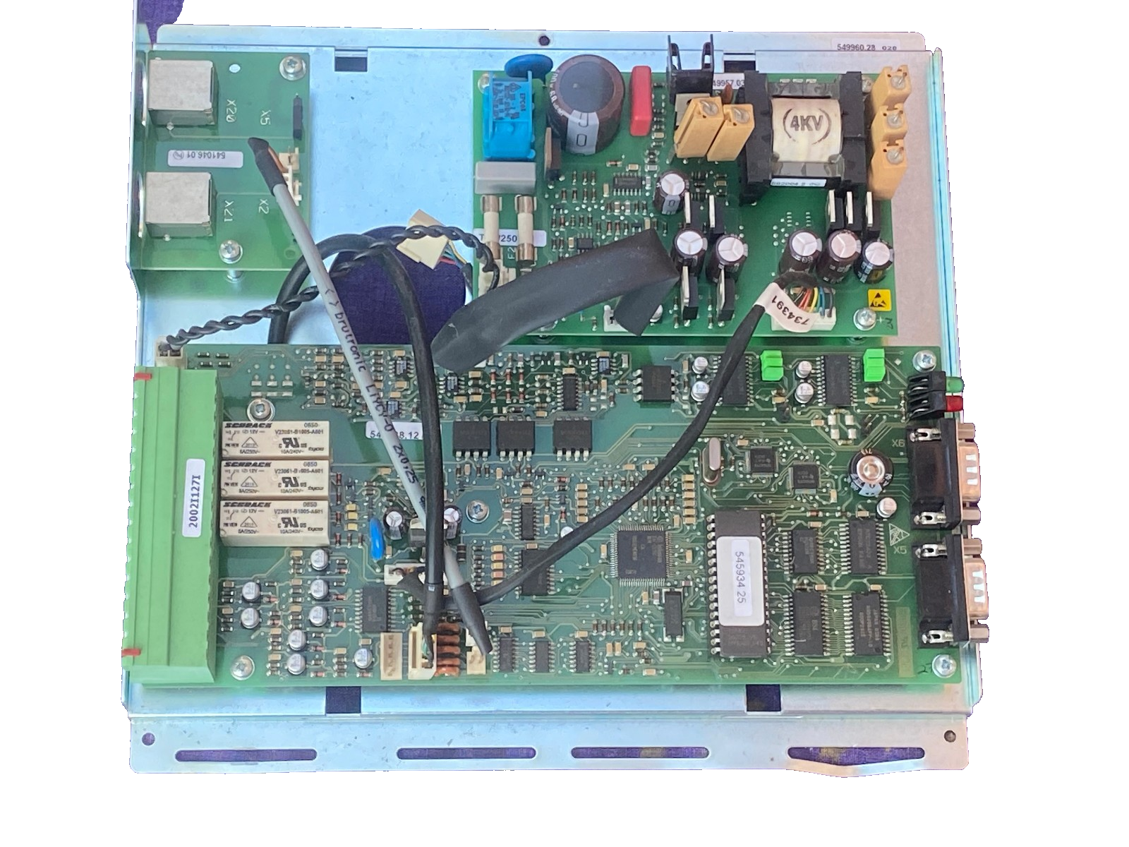 Universal Universal 75VDC-270VDC 549960 used part