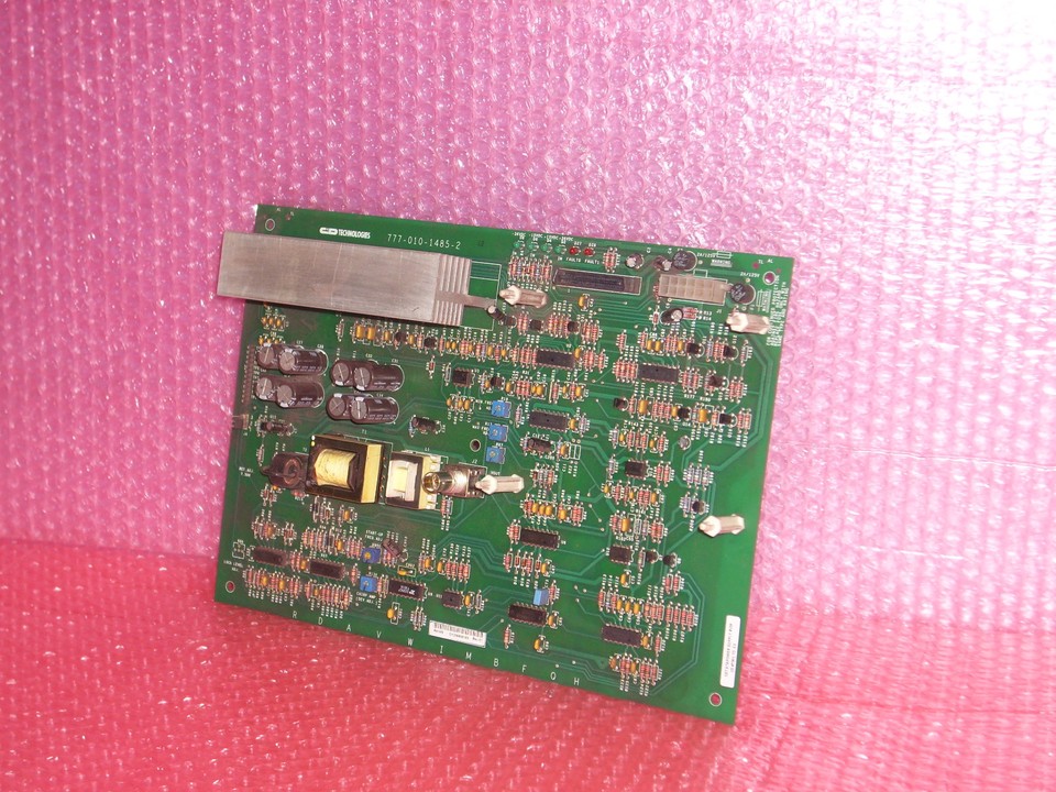 105K28610 Xerox iGen Board 777-010-1485-2 Power Electronics Platine