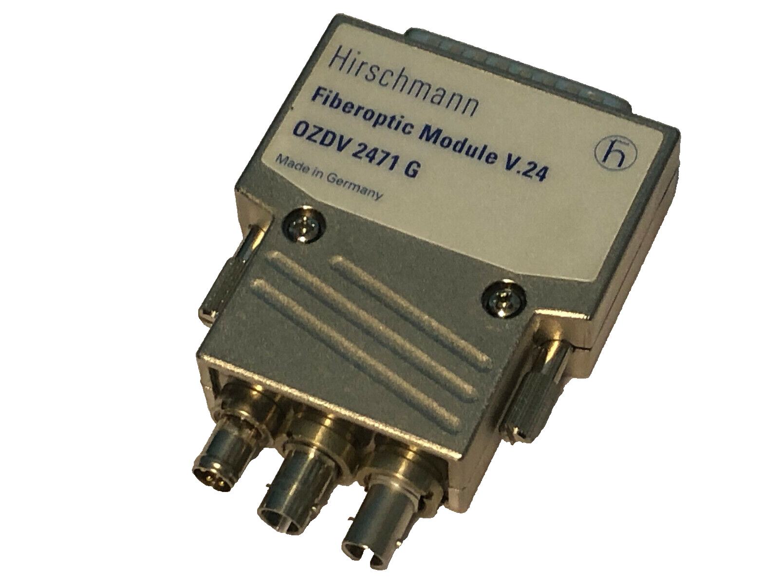 Hirschmann Module V.24 OZDV 2471 G 