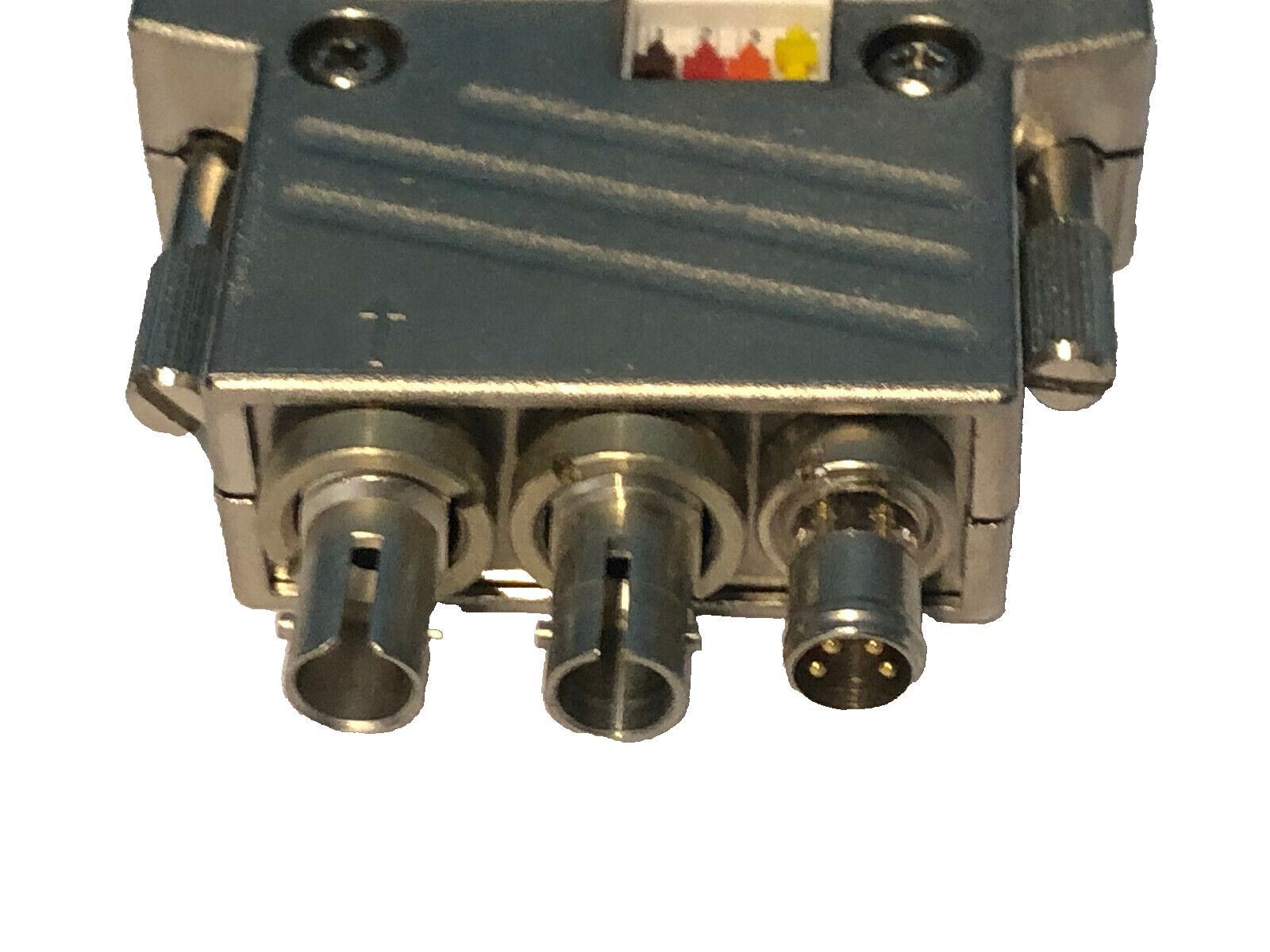 Hirschmann Module V.24 OZDV 2471 G  - Bild 3