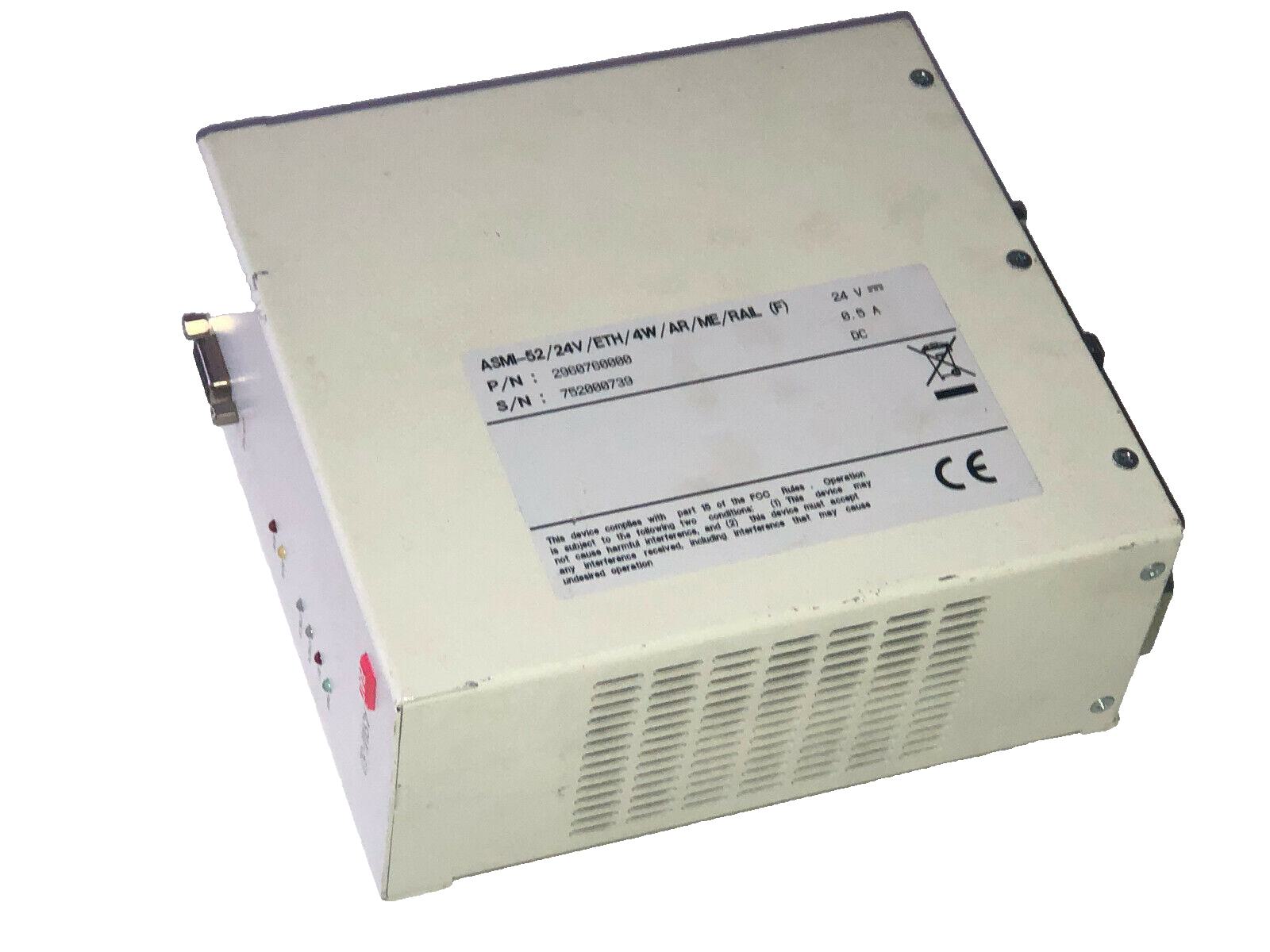 RAD ASMi-52 2960760000 ASMI-52-24V-ETH-4W-AR-ME-RAIL F  - Bild 2