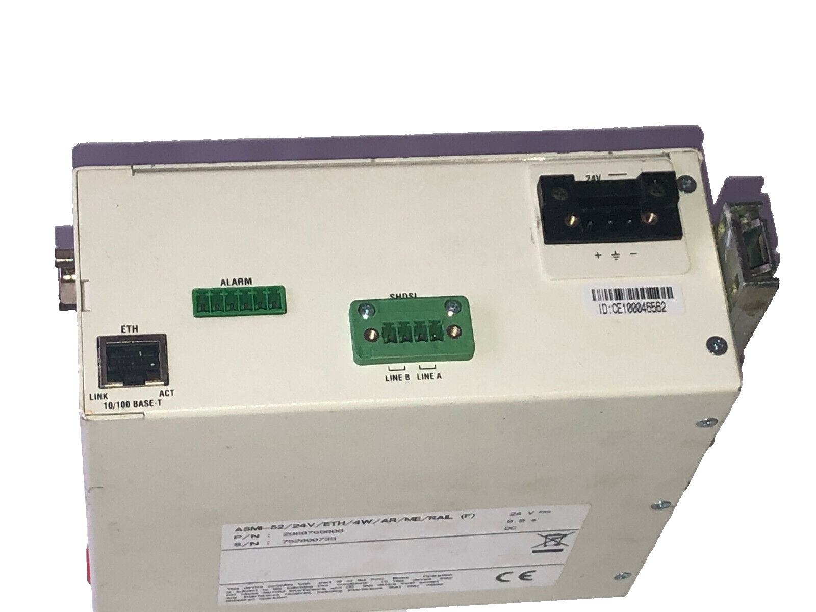 RAD ASMi-52 2960760000 ASMI-52-24V-ETH-4W-AR-ME-RAIL F  - Bild 3