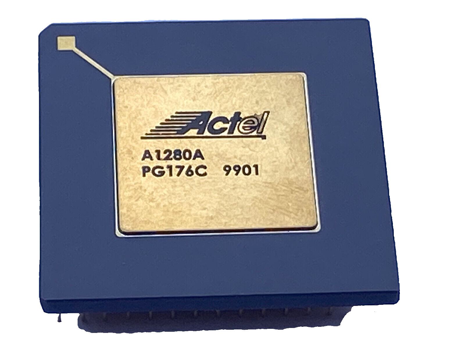 CPU ACTEL A1280A PG176C 