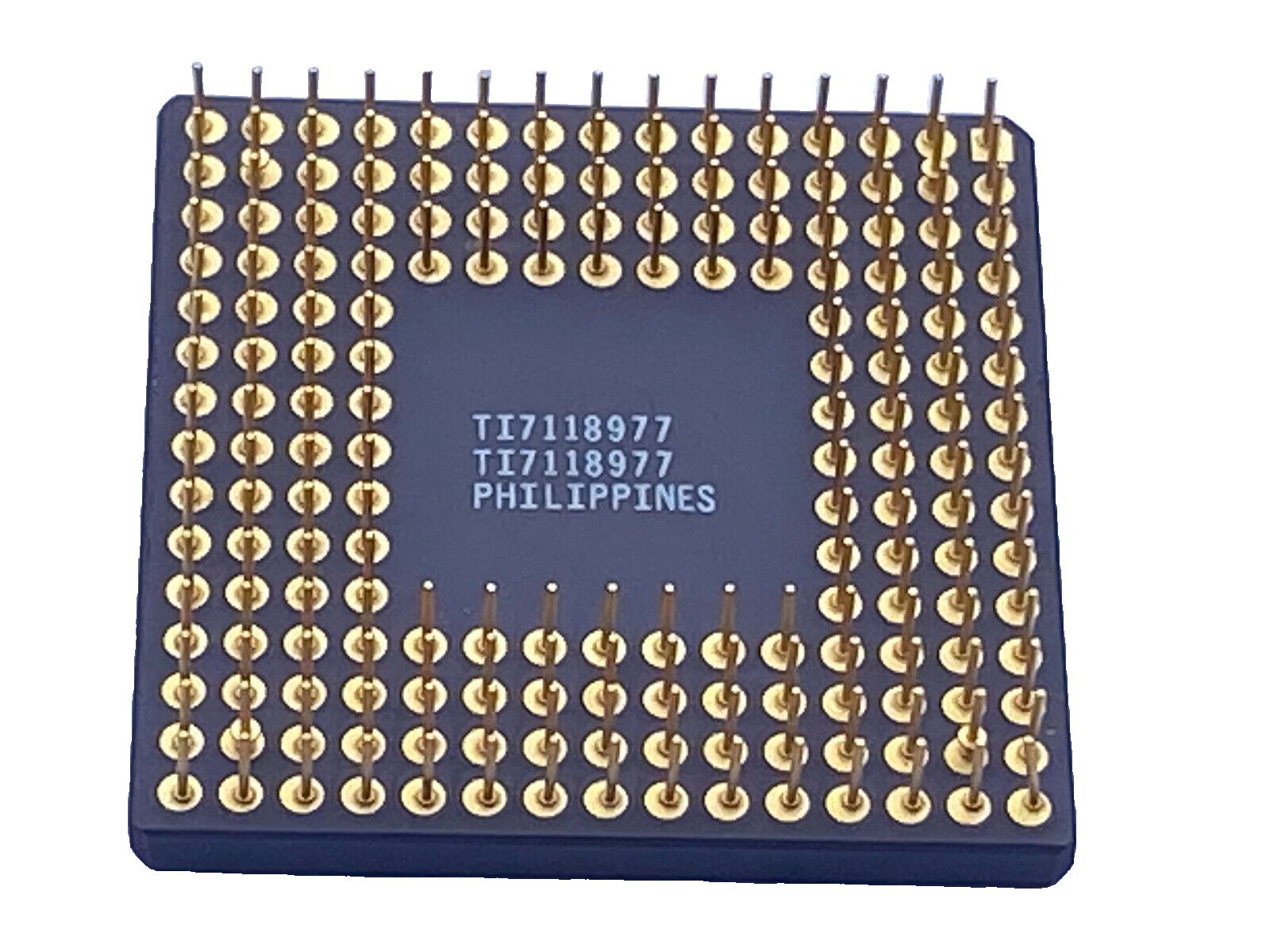 CPU ACTEL A1280A PG176C  - Bild 2