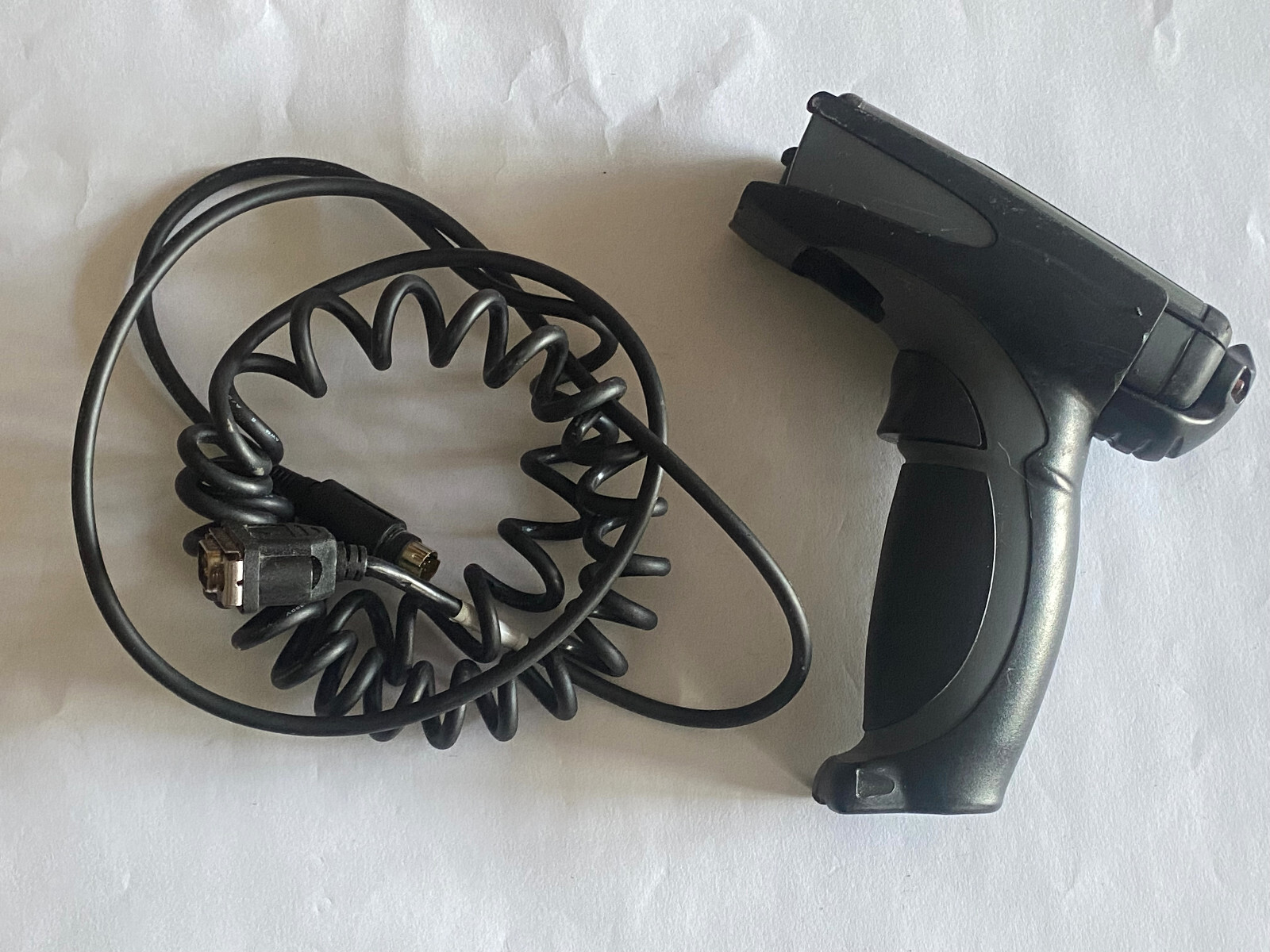 206599-102 Abbott Microscan Imager Scanner Quadrus