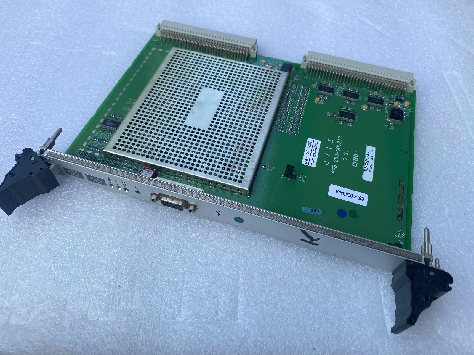 250-00021C Xerox iGen Creo JVI3 Board 503-00021D-B 637-00045A