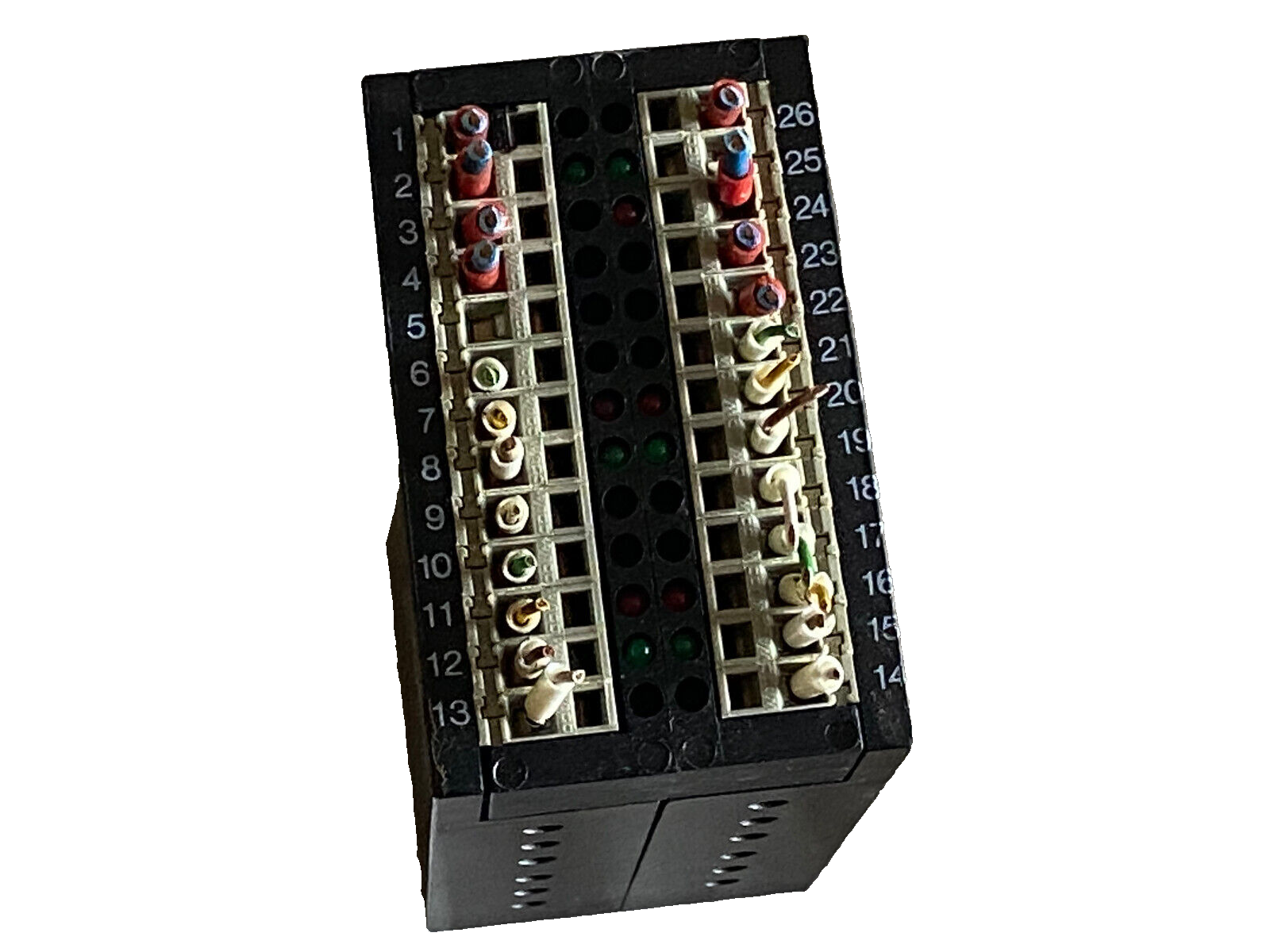 462121H1 Elobau Sicherheitssteuergerät 24V AC/DC Not-Aus Auswertgerät
