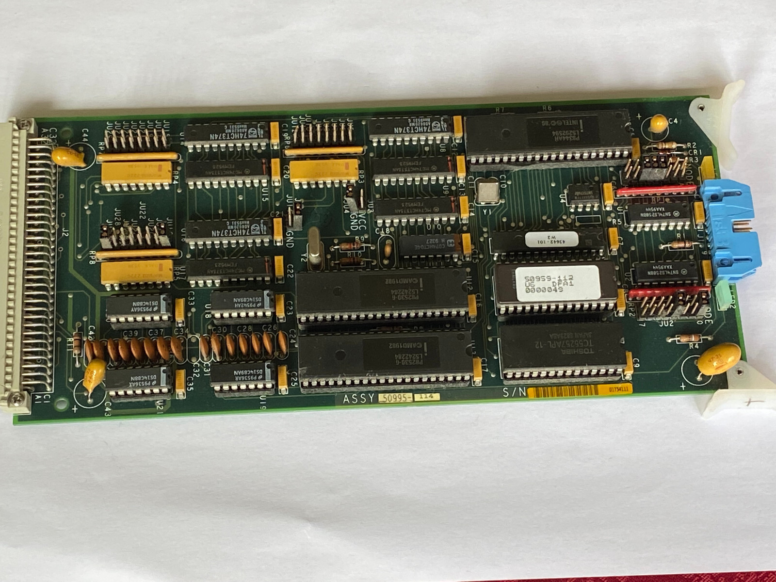 50995-114 Abbott Laboranalysator Board ASSY / PWB 50996-101