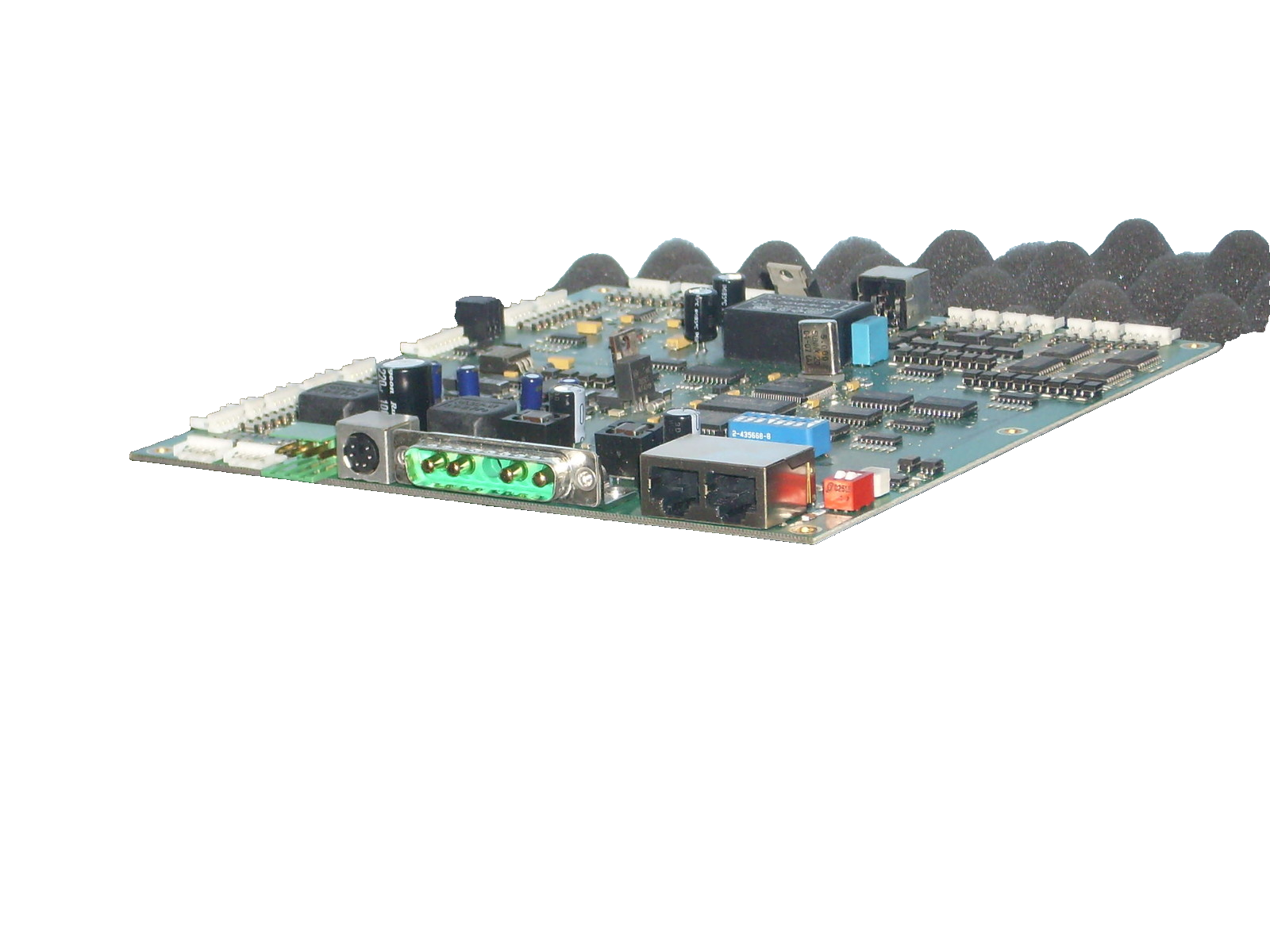 606.2312/03 De La Rue TwinSafe NHC Board V5.1 Network Hub Controller