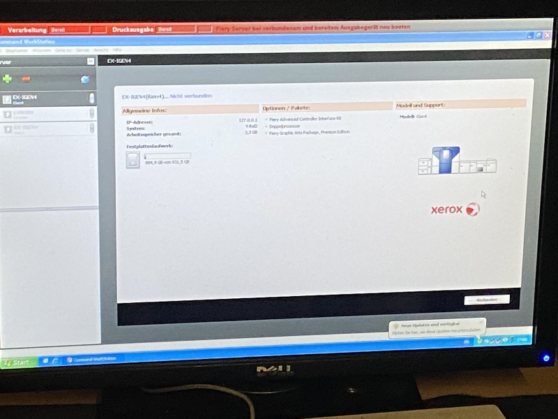 Xerox EX iGen4 Server EX-iGen4 - Bild 2