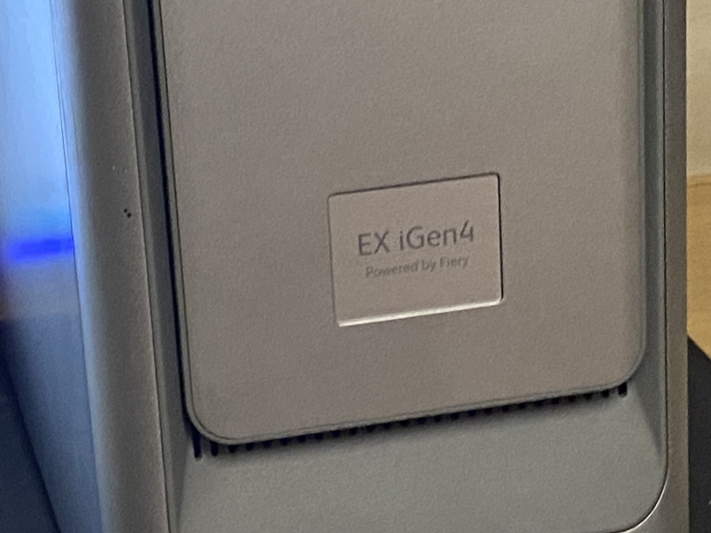 Xerox EX iGen4 Server EX-iGen4 - Bild 5