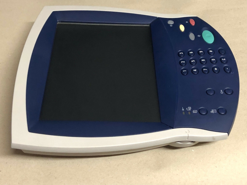 Xerox Display Control Panel RUI-1 - Bild 2