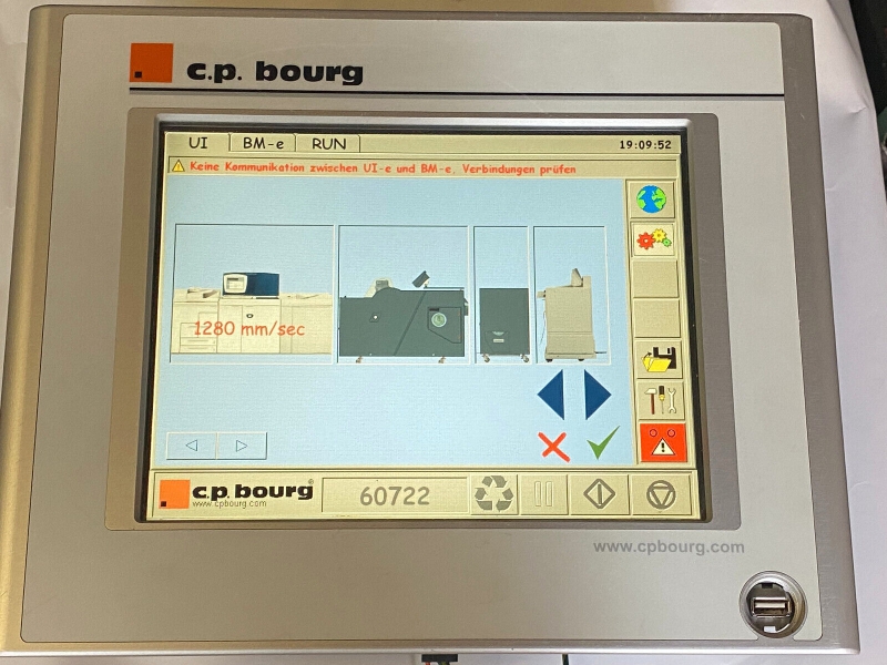 B and R AUTOMATION PANEL PC c.p, bourg PC 5PC720.1044-K01 - Bild 2