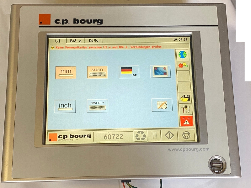 B and R AUTOMATION PANEL PC c.p, bourg PC 5PC720.1044-K01 - Bild 3