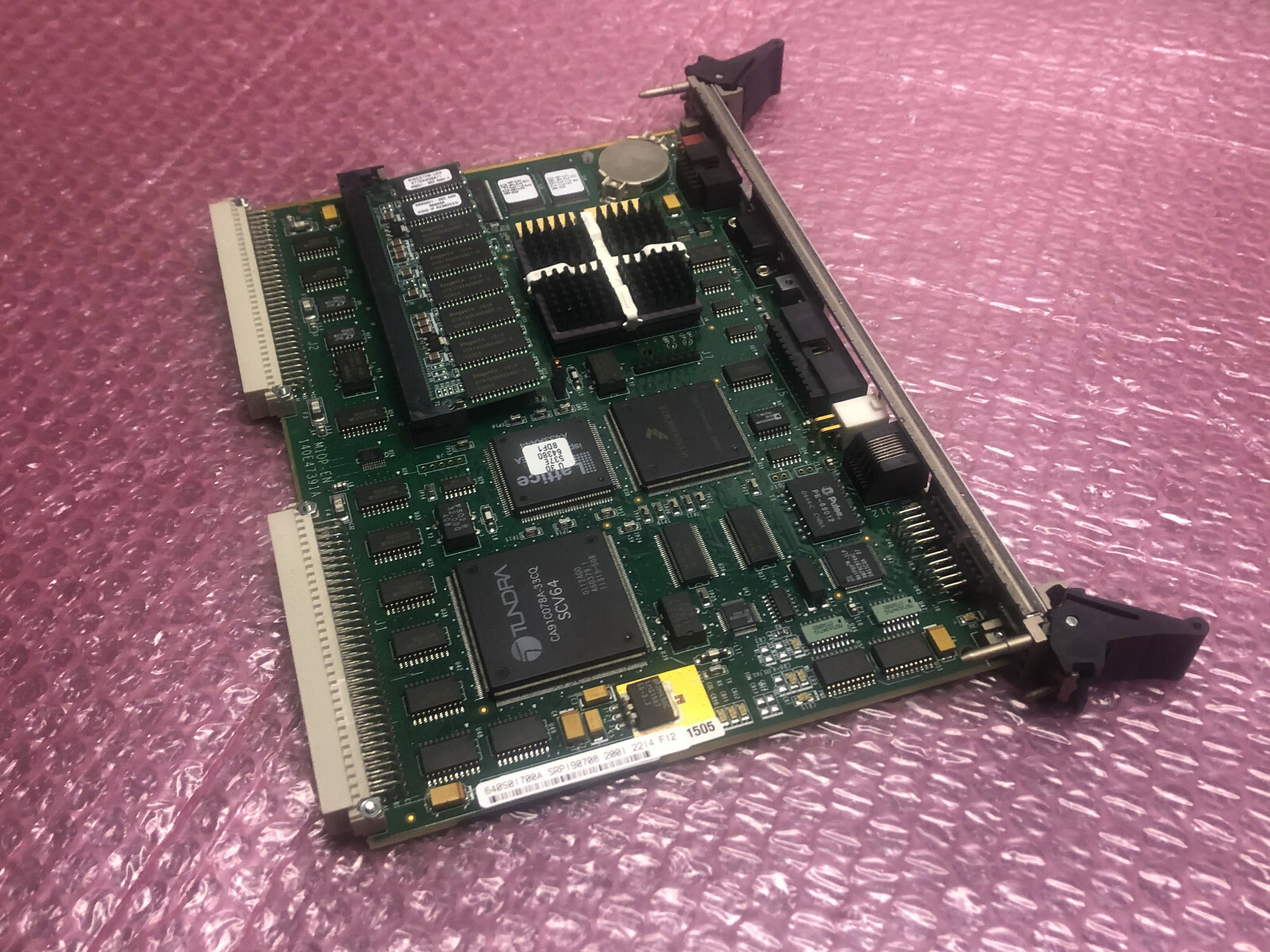 640S01700A Xerox MIOP-EN Controller Board 140E47391A DocuColor