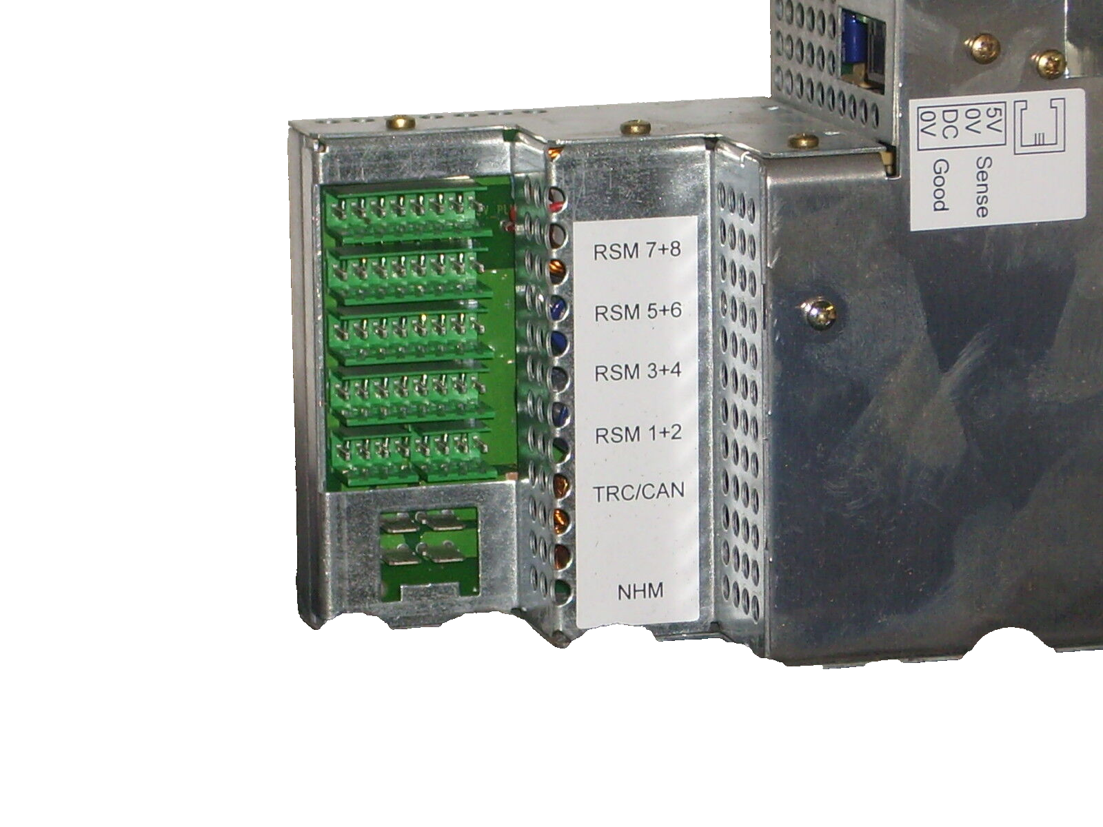 78-156-0300 Delta Power Supply De La Rue TwinSafe Talaris PSU TS2