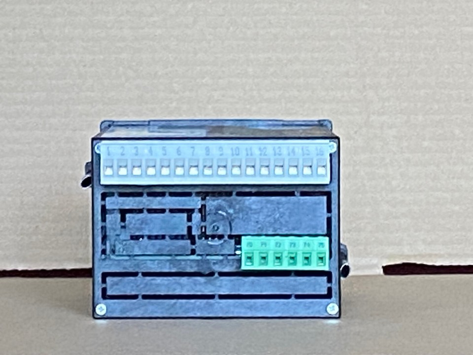 8441-1005 F WOODWARD MFR1 Multifunktionsrelais Rev: MFR11