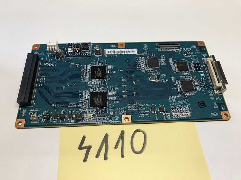 960K16191 Xerox 4110 PWBA-VSEL No.5537 Video Board Interface Platine Ersatzteil