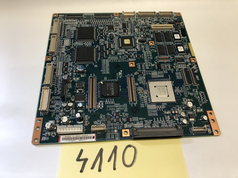 960K17982 Xerox 4110 PWBA-MCU FJN Main Control Unit Board Platine Ersatzteil