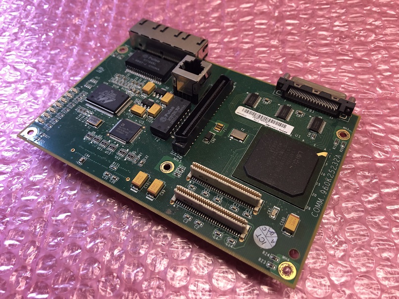 960K25232 Xerox Nuvera COMM 140E64730 25232F Communication Interface Board Platine