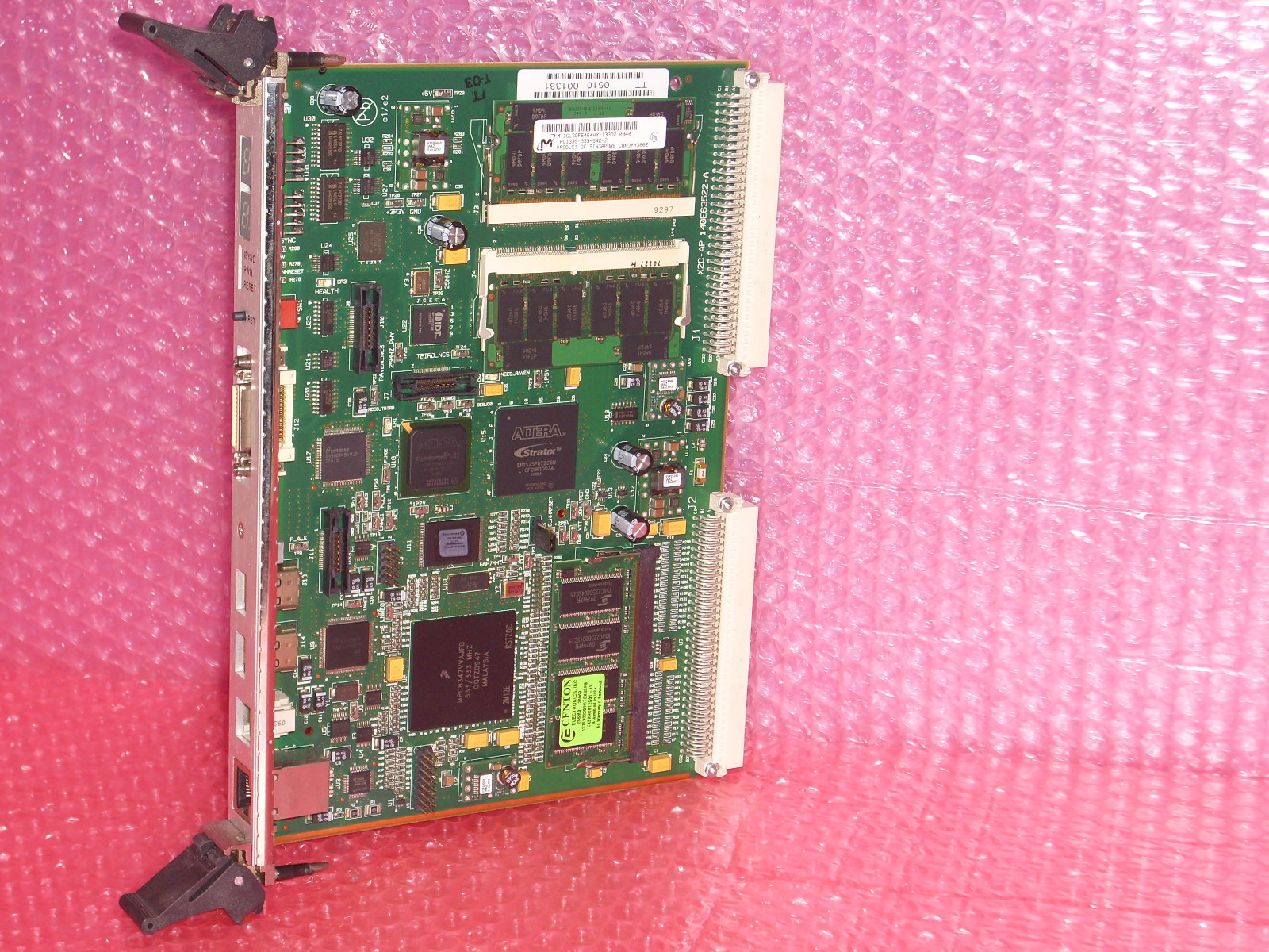 960K27521-A Xerox iGen X2C-AP Controller Board