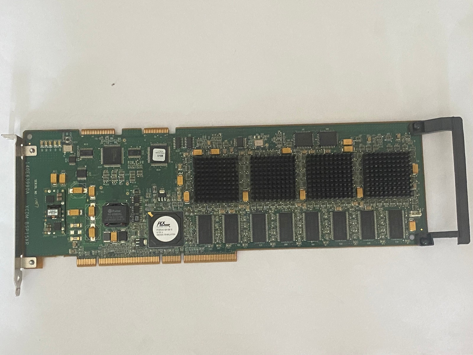 960K33711 140E63990A XCDM BSP15XR Original Xerox  Interface Board