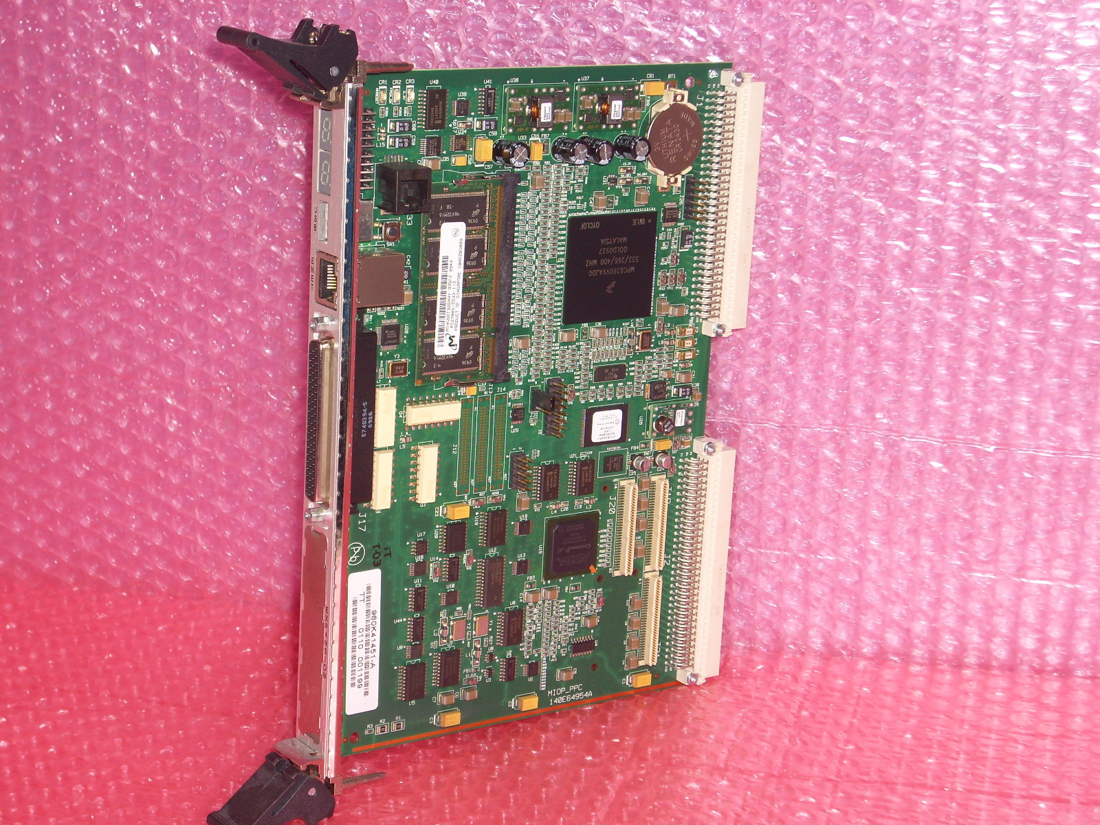 960K41451-A Xerox iGen Board MIOP_PPC
