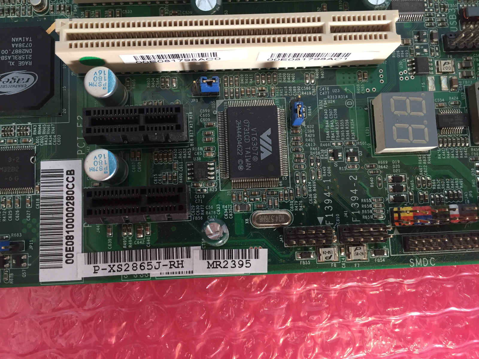 960K42161  S2865AG2NRF-RS P-XS2865J-RH XEROX Nuvera  TYAN BOARD