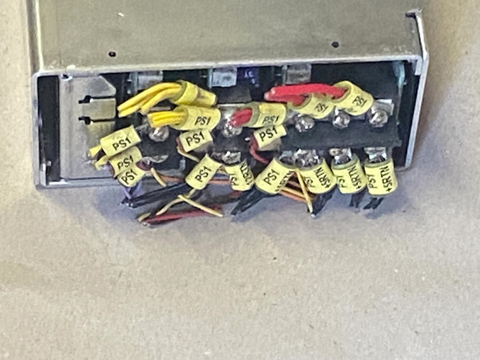 ACE650F Xerox iGen Power Supply Cosel AC6-OEE2C-00