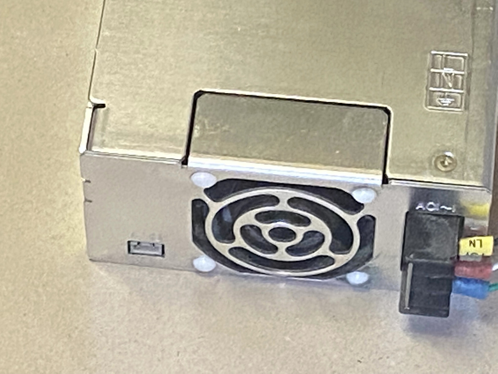ACE650F Xerox iGen Power Supply Cosel AC6-OEE2C-00