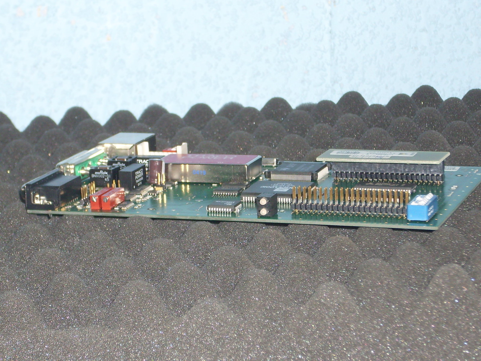LEMO2 De La Rue TwinSafe Module Ascom LEMO2 / LEMO2PU ATM Part